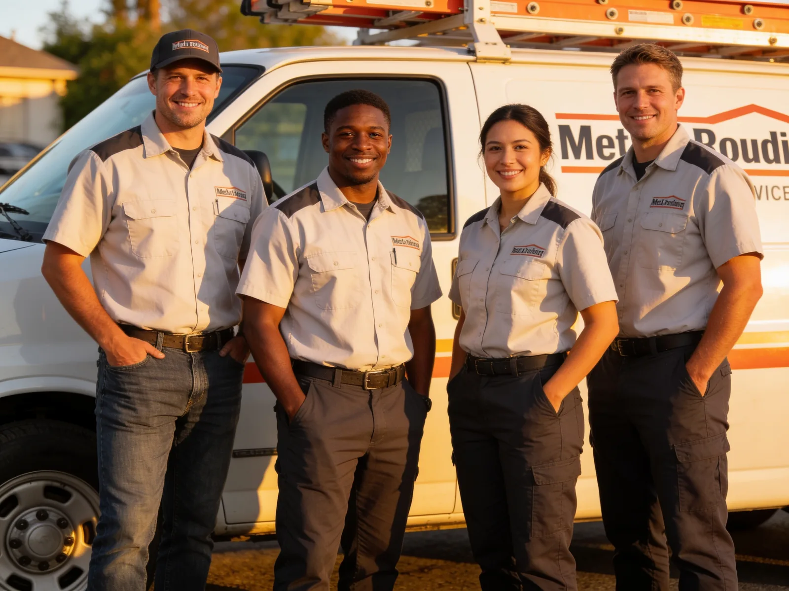 Metal Roof Installation company in Funk, NE